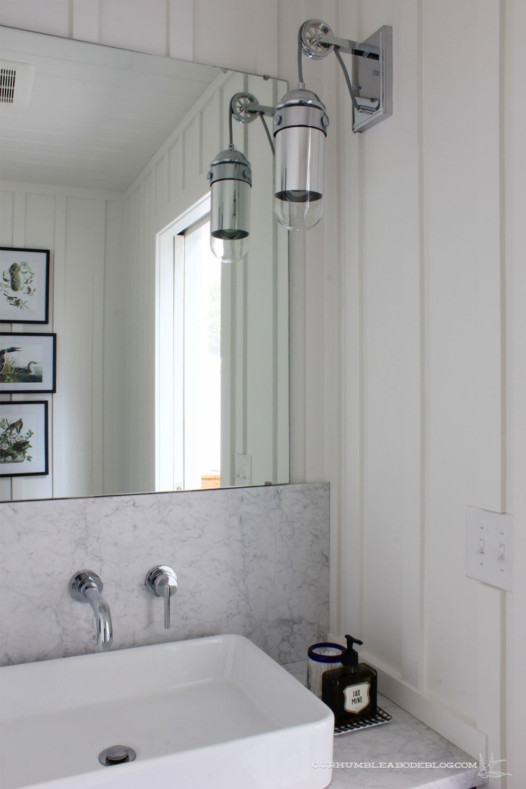 Pool-House-Finished-Bathroom-Sconce