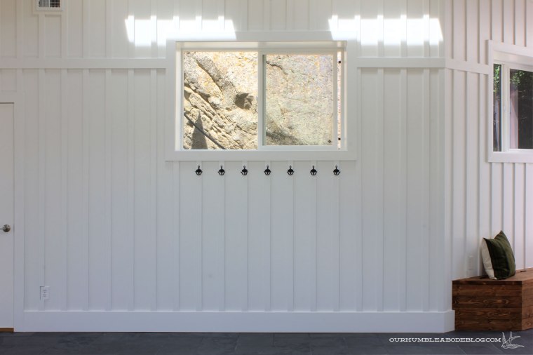 Pool-House-Hooks-Hung-in-Row