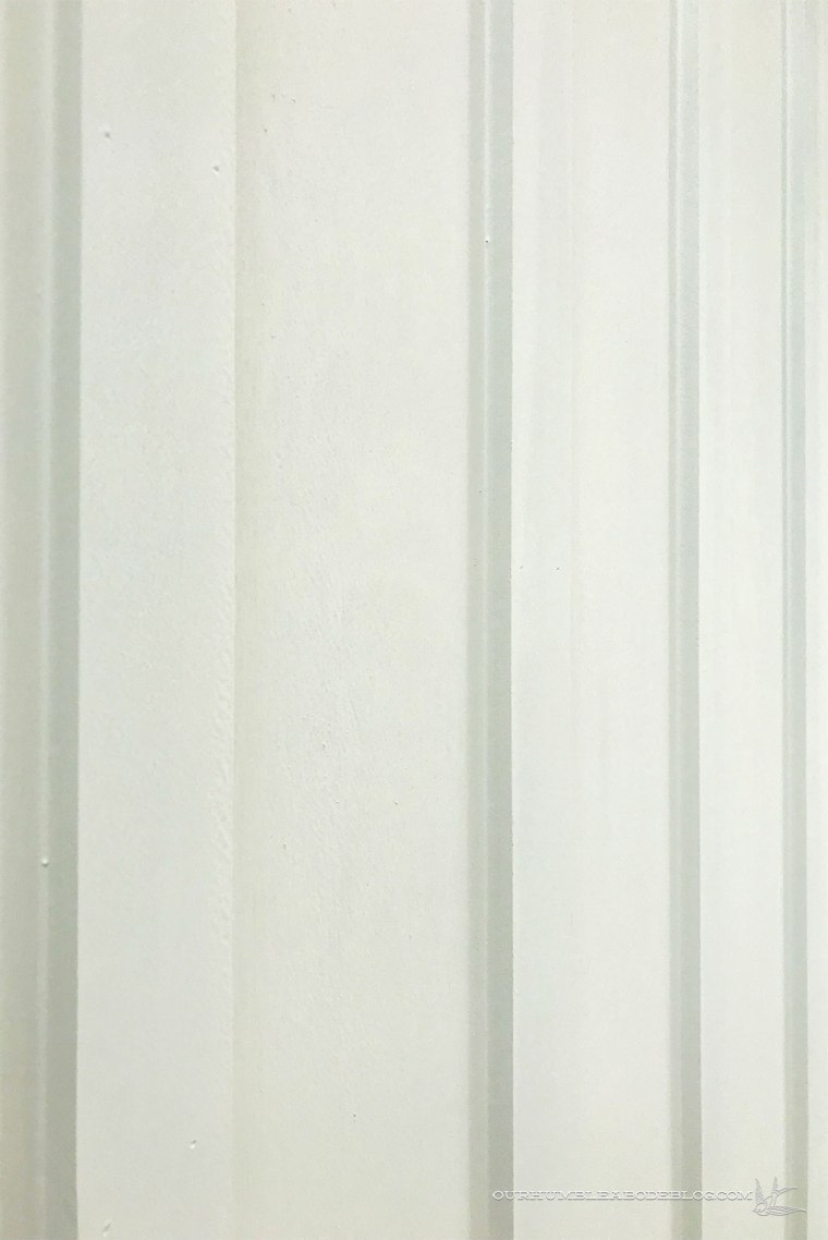 Priming-Pool-House-Walls-Touched-Up-Edged