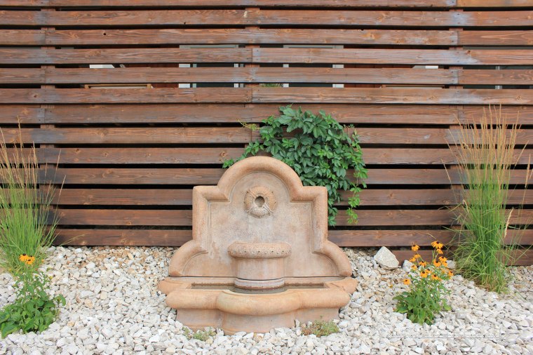 July-2018-Garden-Update-Fountain