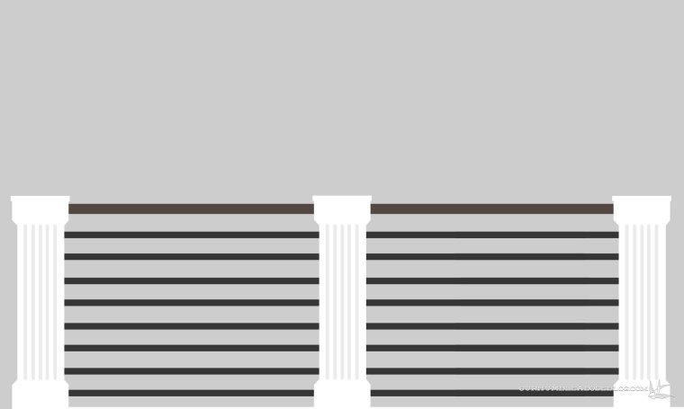 Railing-Rendering-Horizontal-Railing