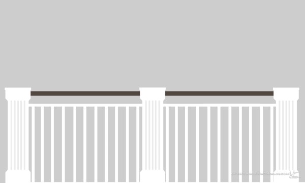 Bolters Railing A Railing Redo