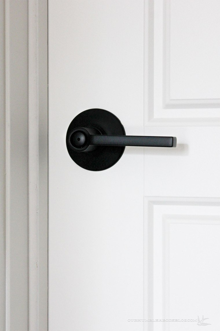 Matte-Black-Door-Knob-Detail