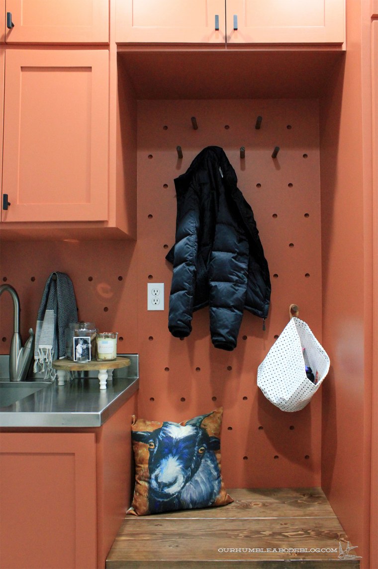 sun-baked-earth-mud-room-bench-with-peg-board-hooks