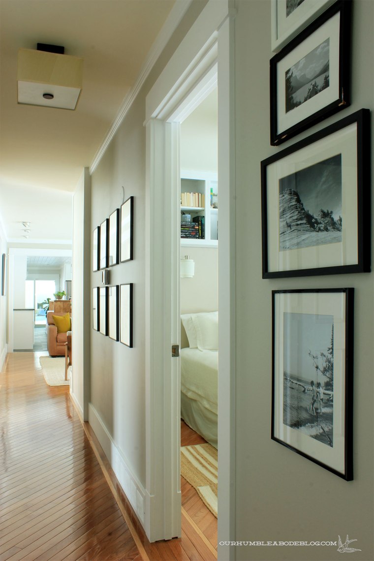 Vertical-Photo-Stack-in-Hall-End