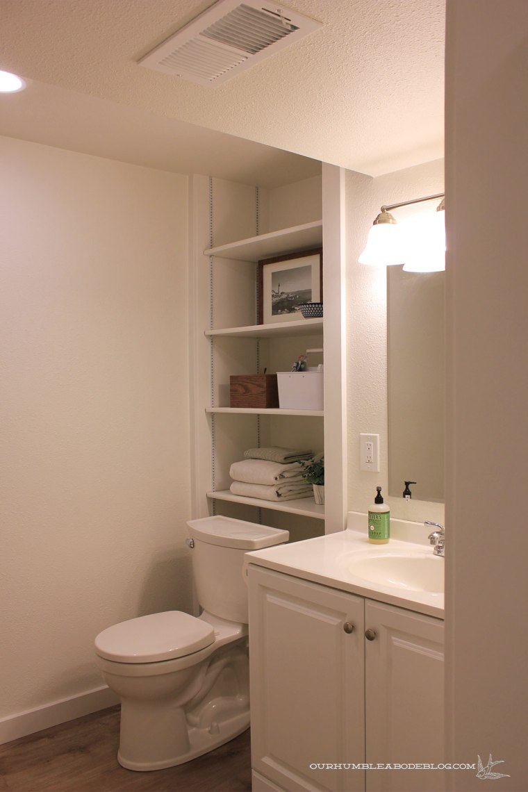 Basement-Bath-Addition-Vanity-and-Shelves-from-Laundry