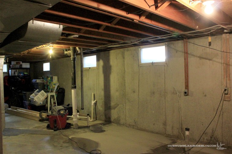 Basement-Before-Bathroom