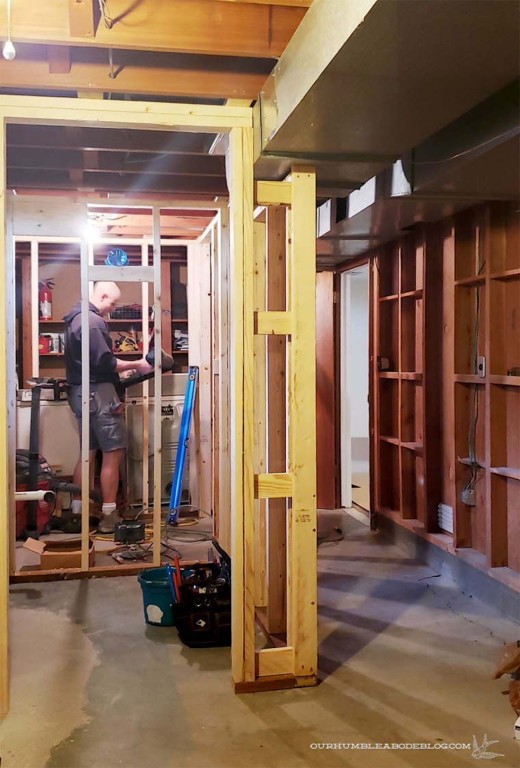 Basement-Progress-Toward-Bathroom-Door