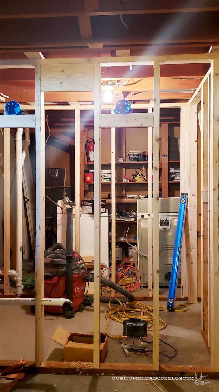 Basement-Progress-Toward-Vanity